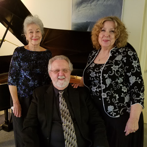 Jan. 23, 2023 – Ron and Julie Anne Meixsell accompanied by Doris Anne McMullen