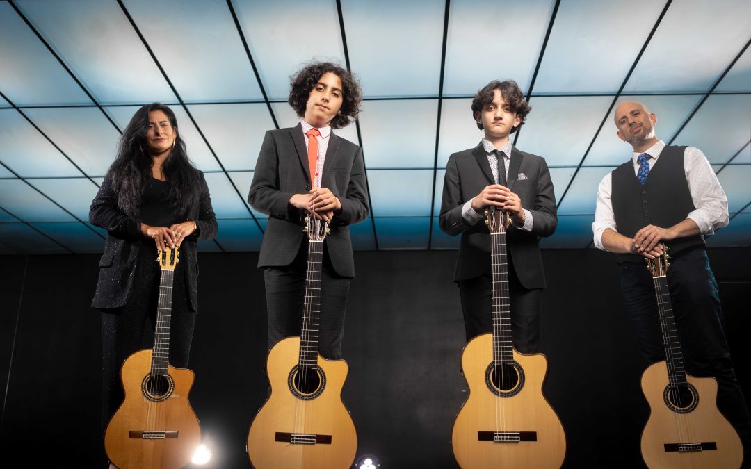 QQ at the UU – April 12, 2026